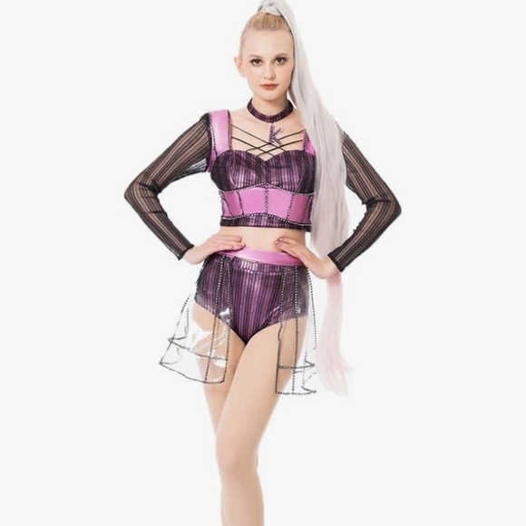 SIX The Musical Cosplay Jane Seymour Full Figure Costume - Picture 6 of 13